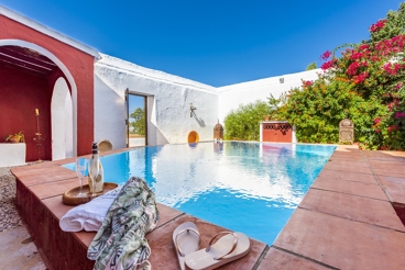 Gorgeous holiday villa all comfort in Antequera
