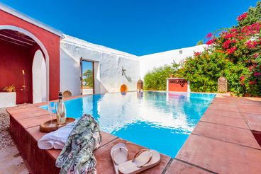 Villa Antequera Costa del Sol Andalousie pour 16 personnes
