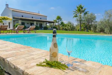 Ferienhaus Huelva Andalusien für 16 Personen