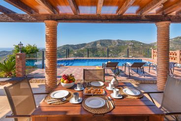 Holiday home Malaga Costa del Sol Andalusia for 5 people