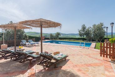 Ferienhaus Antequera Costa del Sol Andalusien für 6 Personen