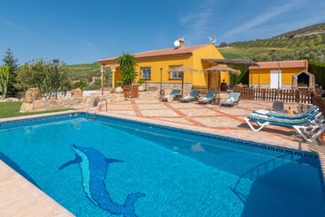 Casa rural Antequera Costa del Sol Andalucía para 6 personas