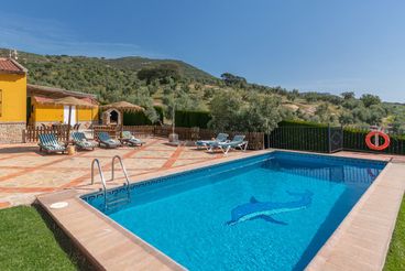 Villa Antequera Costa del Sol Andalousie pour 6 personnes