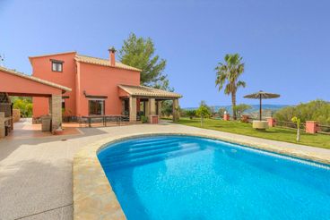 Ferienhaus Malaga Costa del Sol Andalusien für 14 Personen