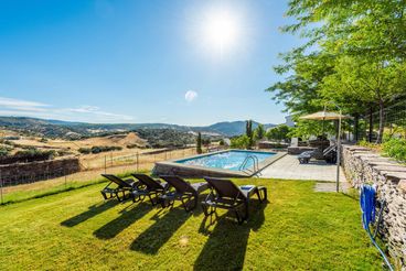 Holiday home Huelva Andalusia for 12 people