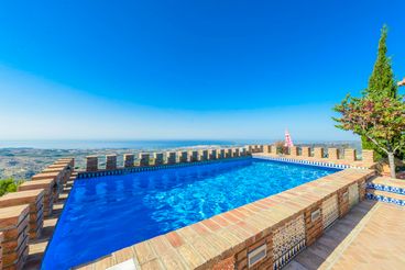 Holiday home Malaga Costa del Sol Andalusia for 6 people
