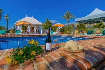 Holiday home Malaga Costa del Sol Andalusia for 8 people