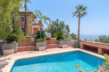 Holiday home Malaga Costa del Sol Andalusia for 5 people