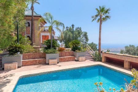 Casa Rural Vélez-Málaga, Málaga