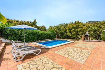 Casa rural Malaga Costa del Sol Andalucía para 4 personas
