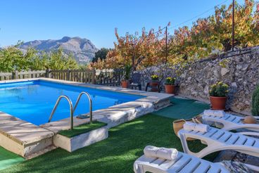 Holiday home Jaen Andalusia for 6 people