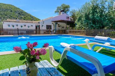 Holiday home Cordoba Andalusia for 11 people