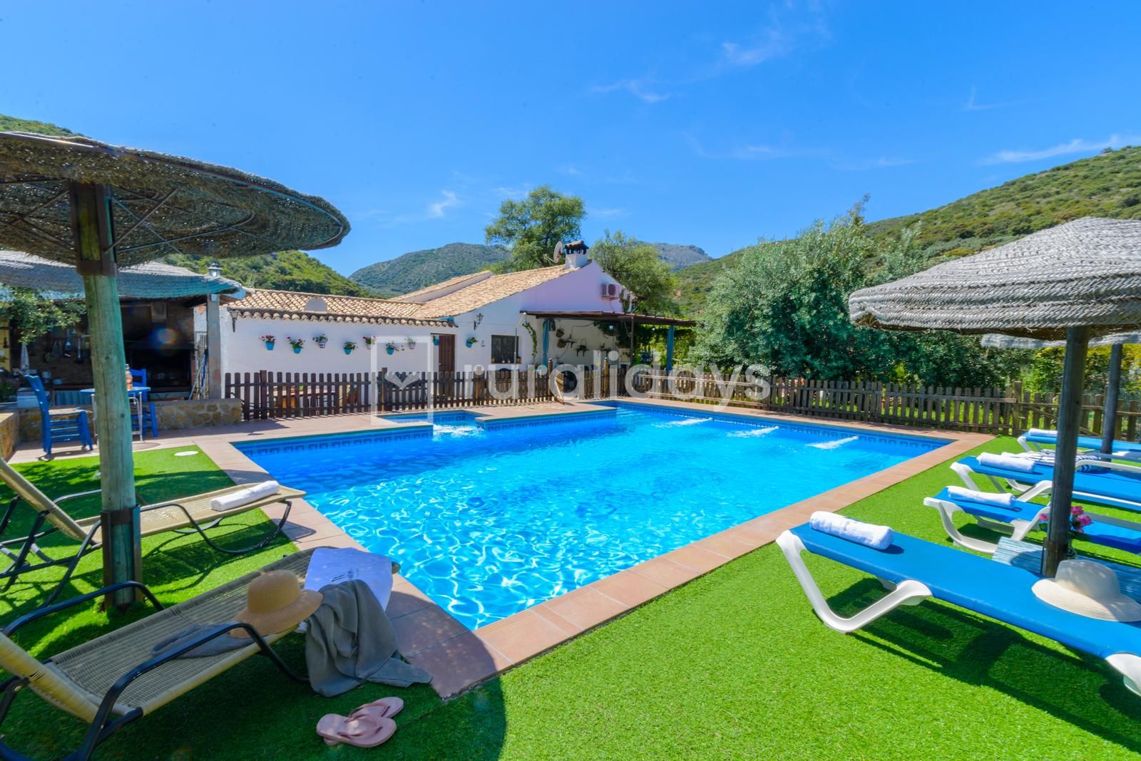 Holiday home Cordoba Andalusia for 11 people