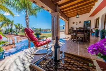 Holiday home Malaga Costa del Sol Andalusia for 8 people