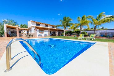 Villa Malaga Costa del Sol Andalousie pour 8 personnes