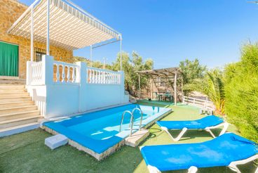 Villa Seville Andalousie pour 6 personnes