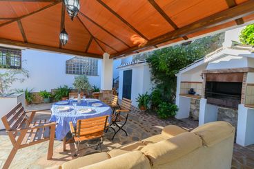 Ferienhaus Malaga Costa del Sol Andalusien für 8 Personen