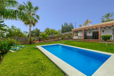 Villa Nerja Costa del Sol Andalousie pour 6 personnes