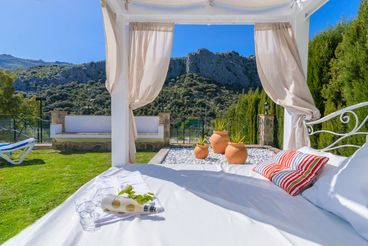 Villa Malaga Andalousie pour 10 personnes