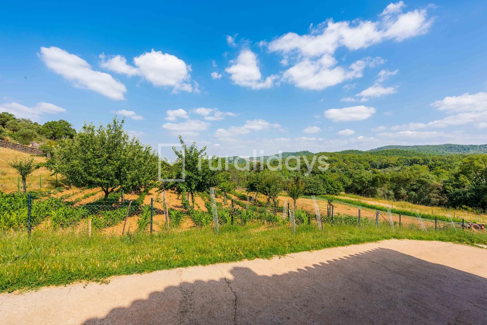 La Solana de Aracena by Ruralidays