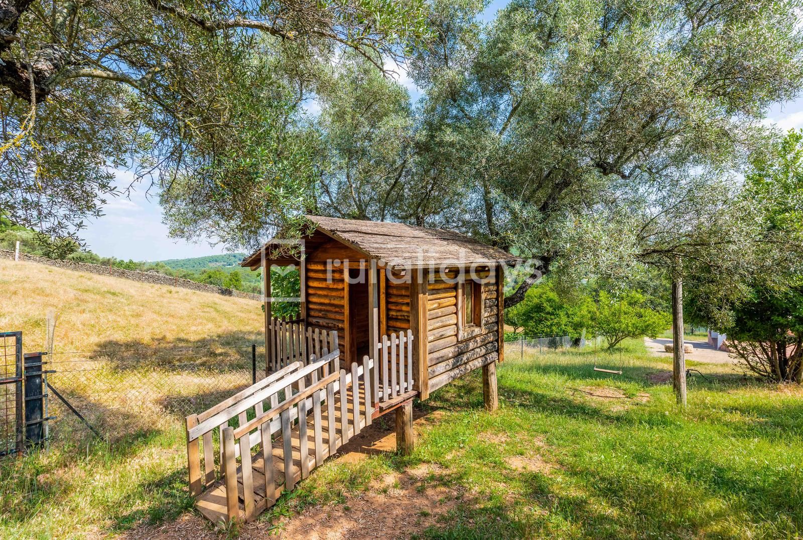 La Solana de Aracena by Ruralidays