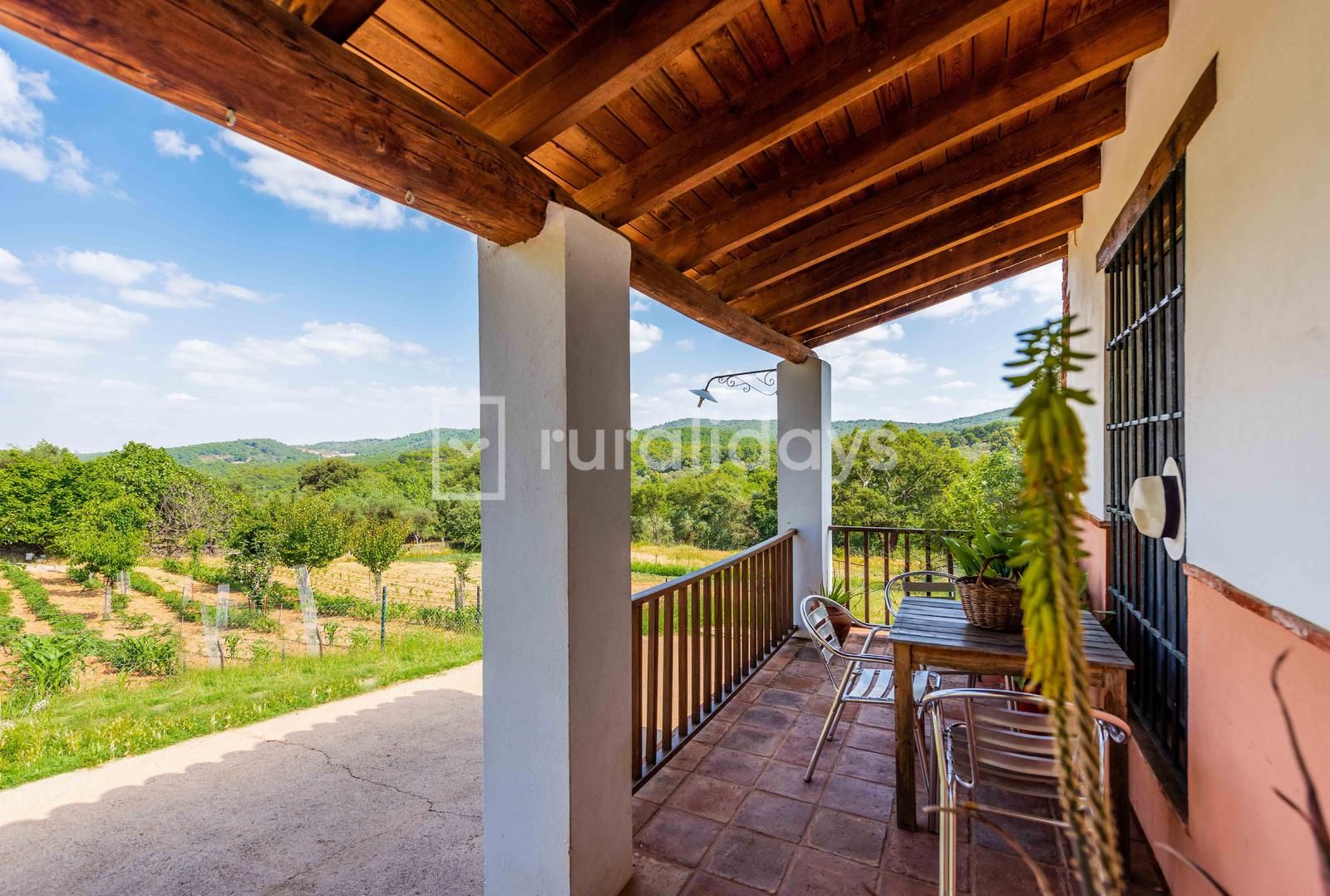 La Solana de Aracena by Ruralidays