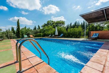 Holiday home Huelva Andalusia for 10 people