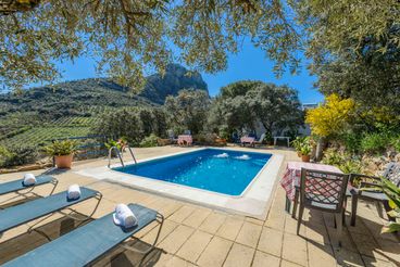 Villa Cadix Andalousie pour 2 personnes
