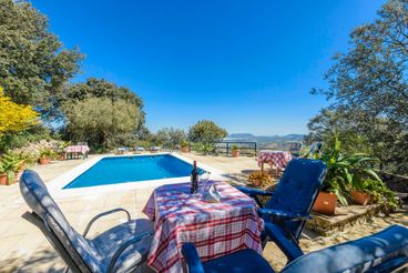 Villa Cadix Andalousie pour 2 personnes