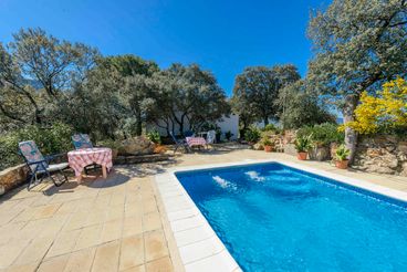 Villa Cadix Andalousie pour 2 personnes