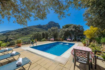 Villa Cadix Andalousie pour 2 personnes