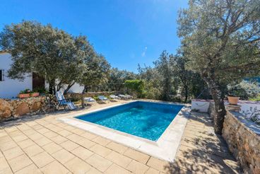 Villa Cadix Andalousie pour 2 personnes