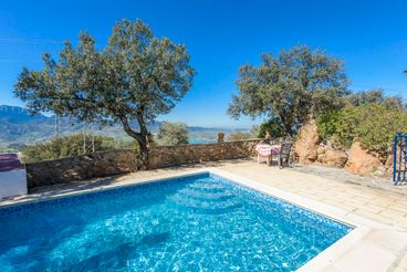 Villa Cadix Andalousie pour 2 personnes