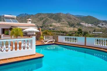 Holiday home in Nerja - suitable for families