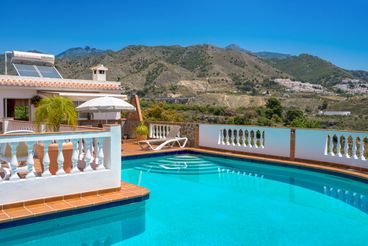 Holiday home Nerja Costa del Sol Andalusia for 6 people