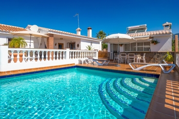 Holiday home in Nerja - suitable for families