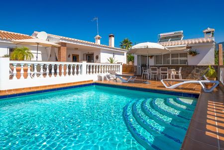 Holiday Home Nerja, Malaga