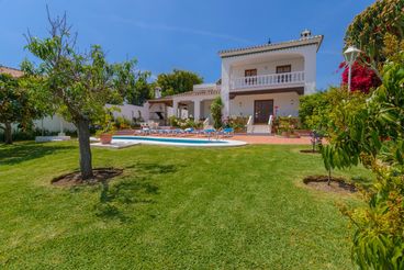 Holiday home Nerja Costa del Sol Andalusia for 6 people