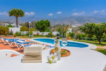 Holiday Home Nerja, Malaga