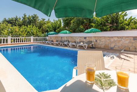 Vakantiehuis Nerja, Malaga