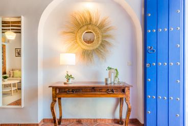Casa rural Malaga Andalucía para 4 personas