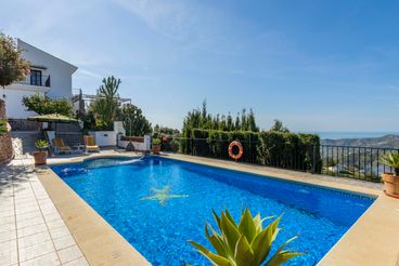Holiday home Malaga Costa del Sol Andalusia for 12 people