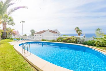 Villa Nerja Costa del Sol Andalousie pour 4 personnes