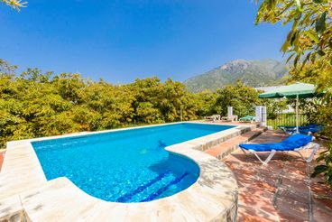 Holiday home Malaga Costa del Sol Andalusia for 8 people