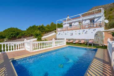 Holiday home Nerja Costa del Sol Andalusia for 6 people