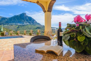 Villa Cadix Andalousie pour 4 personnes
