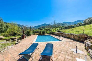 Holiday home Malaga Andalusia for 8 people