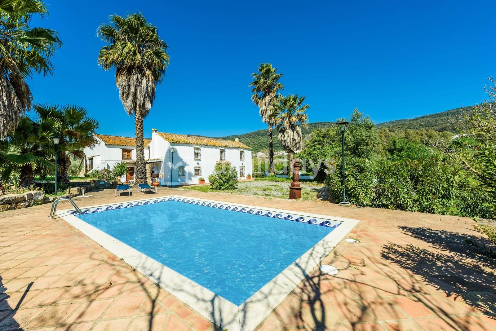 Vakantiehuis Malaga Andalusië voor 8 personen