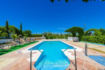 Villa Malaga Andalousie pour 14 personnes