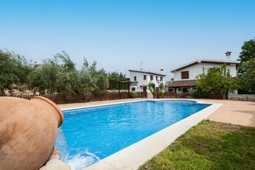 Villa Jaen Andalousie pour 12 personnes